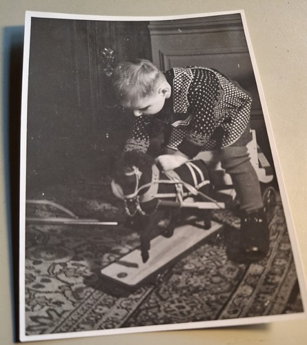Altes foto vintage - altes, kind
