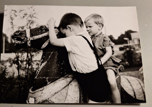 Altes foto vintage kleine - vintage,