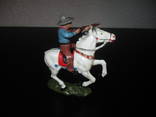 Altes ddr spielzeug cowboy - ddr,