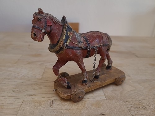 Altes pferd auf - ,