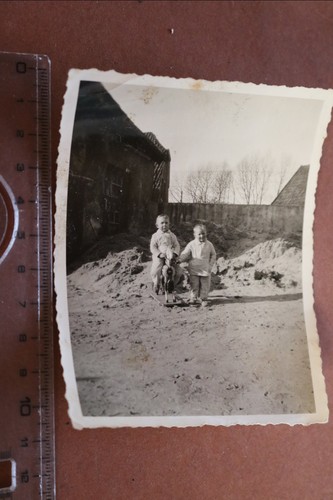 Tolles altes foto zwei - altes,