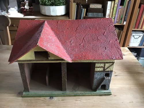 Alter antiker stall - antiker,