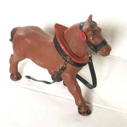 109 altes pferd - x,