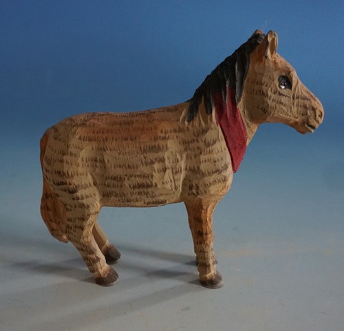 Altes spielzeug kleine figur - altes,