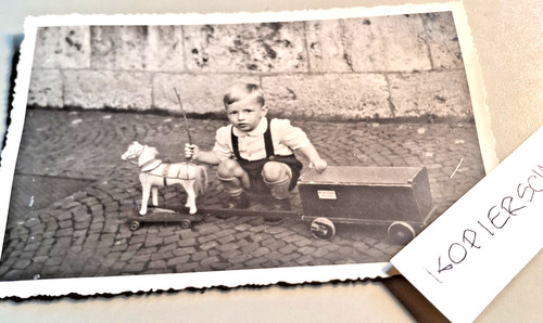 Altes foto vintage - foto, kleiner