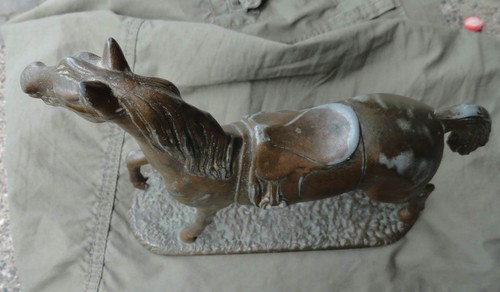 Original altes pferd ross - pferd,