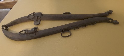 Kummet altes zuggeschirr - zuggeschirr, für