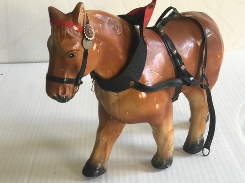 129 altes großes pferd - x,