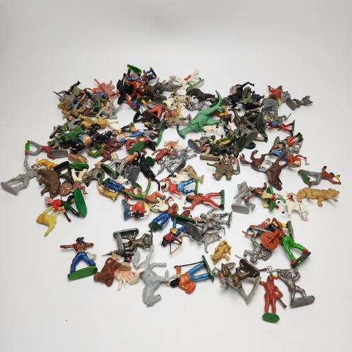 Großes konvolut alte figuren - großes,