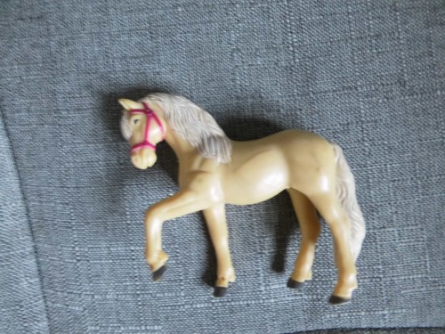 Altes vintage pferd - vintage,