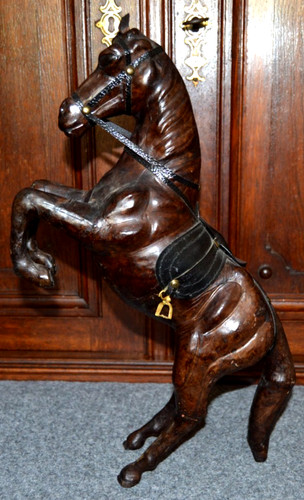 Altes pferd echt - altes,
