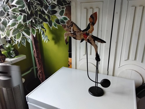 Vintage alte metall - vintage,