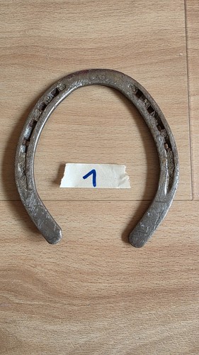 Altes hufeisen pferd - altes,