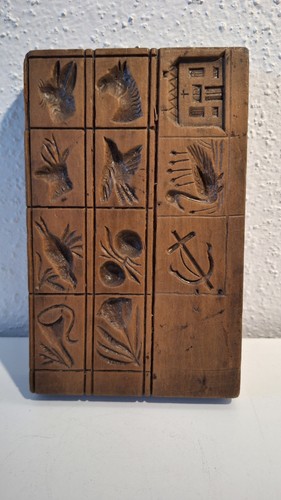 Altes antikes holzmodel - altes,